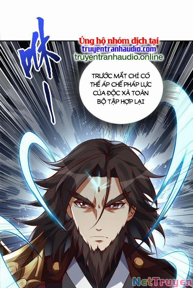 Tiên Tử, Ngươi Có Điềm Đại Hung! 5 trang 3