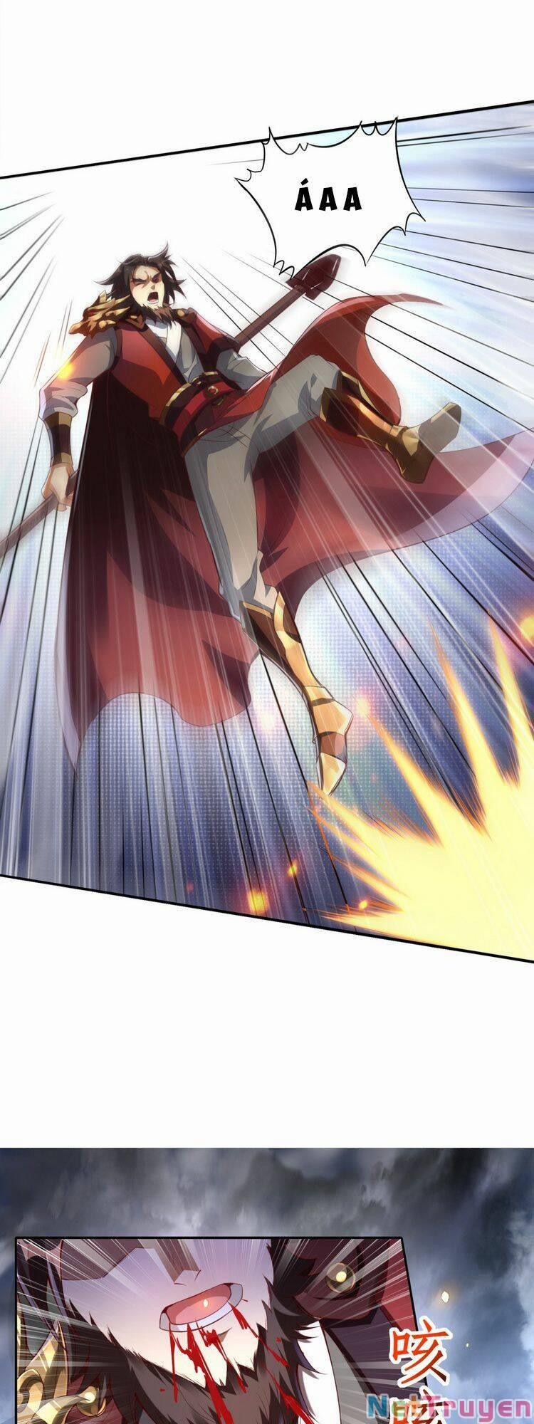 Tiên Tử, Ngươi Có Điềm Đại Hung! 5 trang 30