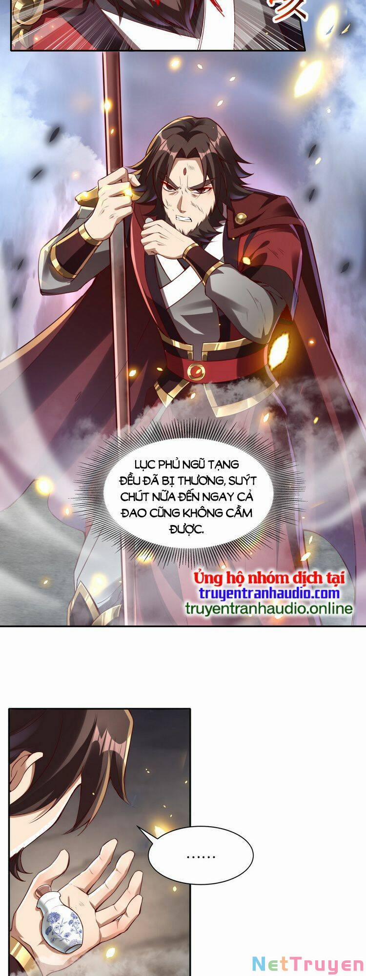 Tiên Tử, Ngươi Có Điềm Đại Hung! 5 trang 31