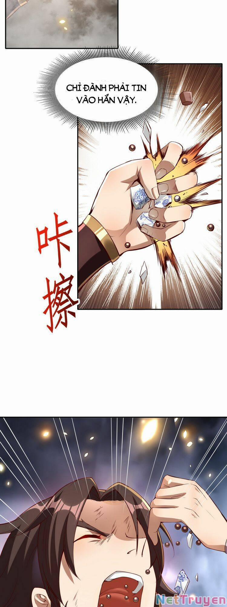 Tiên Tử, Ngươi Có Điềm Đại Hung! 5 trang 32