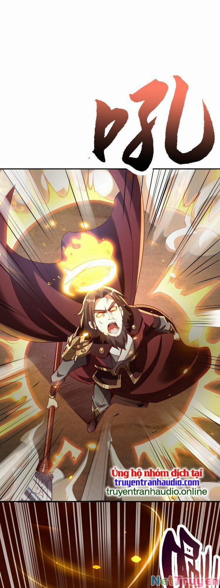 Tiên Tử, Ngươi Có Điềm Đại Hung! 5 trang 35