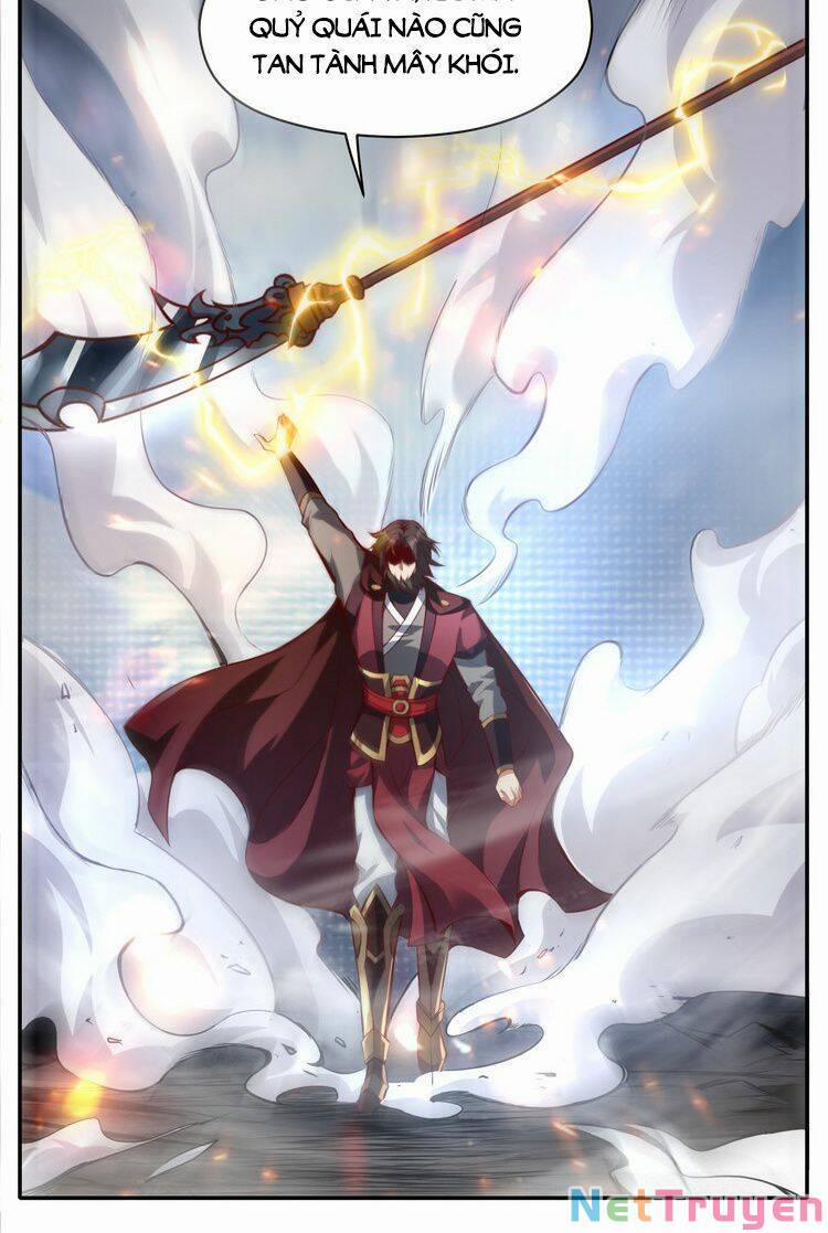 Tiên Tử, Ngươi Có Điềm Đại Hung! 5 trang 38