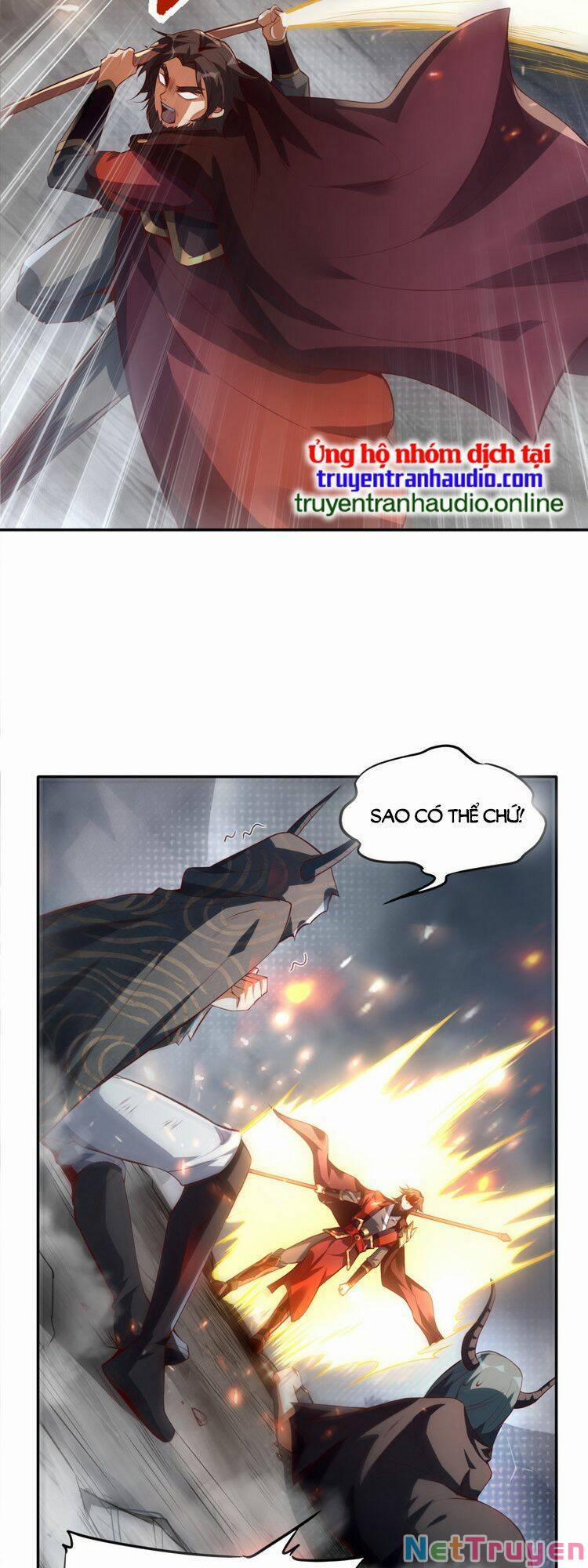 Tiên Tử, Ngươi Có Điềm Đại Hung! 5 trang 40