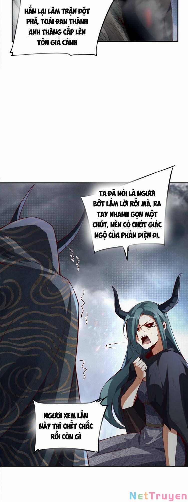 Tiên Tử, Ngươi Có Điềm Đại Hung! 5 trang 41