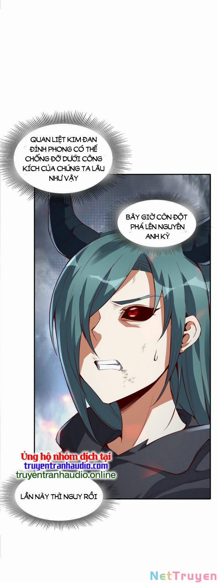 Tiên Tử, Ngươi Có Điềm Đại Hung! 5 trang 42