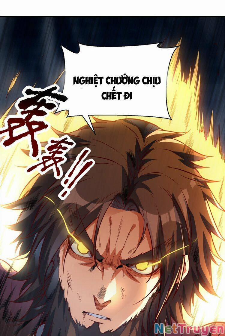 Tiên Tử, Ngươi Có Điềm Đại Hung! 5 trang 43