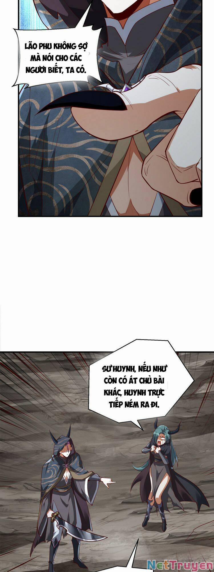 Tiên Tử, Ngươi Có Điềm Đại Hung! 5 trang 46