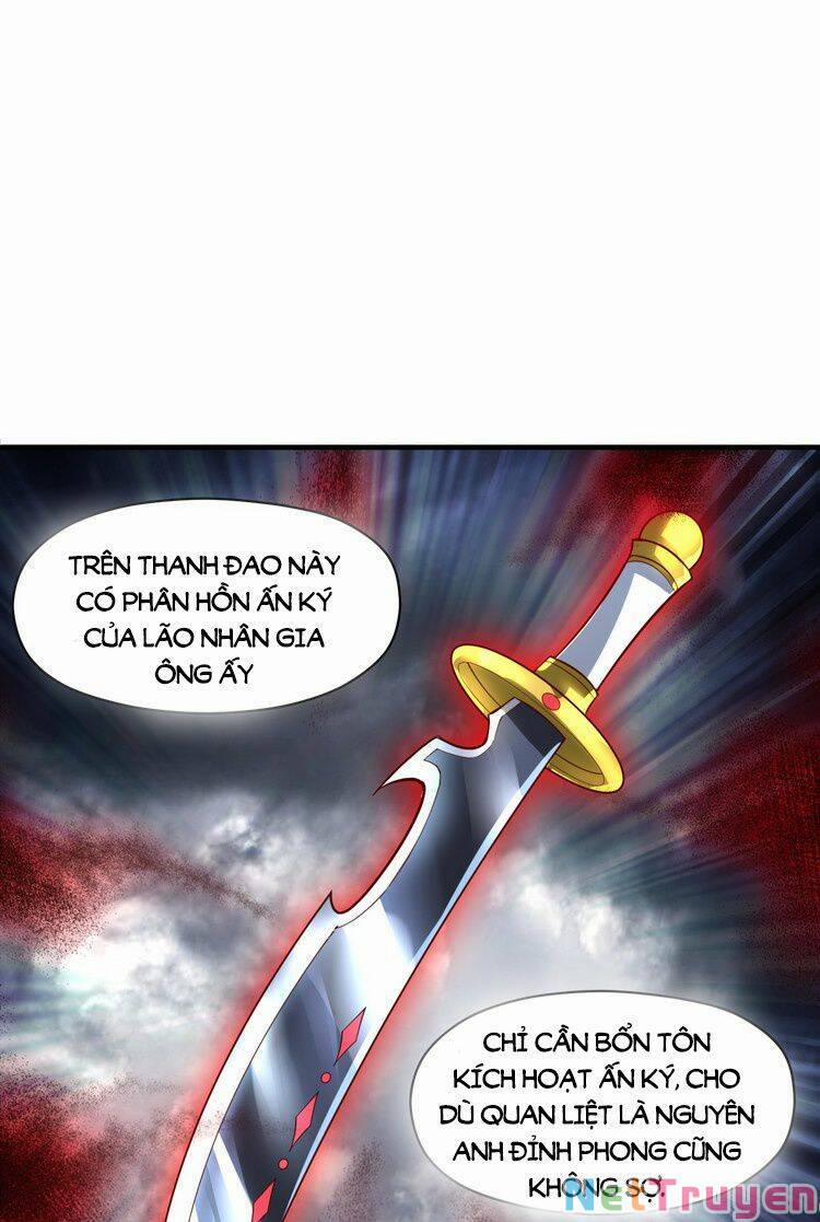 Tiên Tử, Ngươi Có Điềm Đại Hung! 5 trang 48