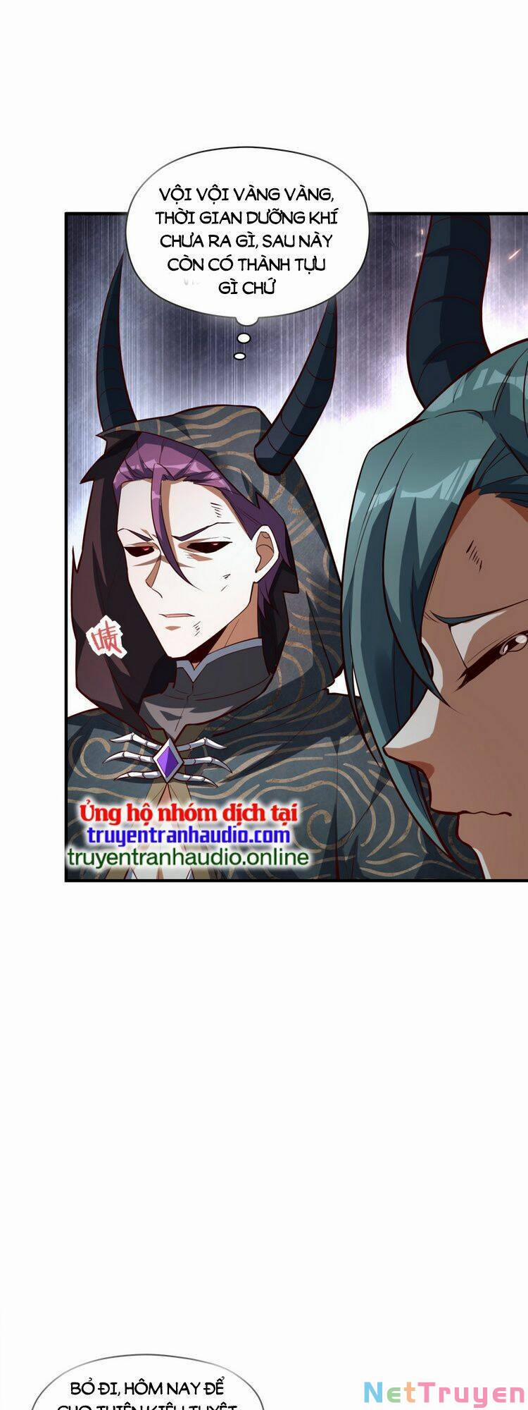 Tiên Tử, Ngươi Có Điềm Đại Hung! 5 trang 50