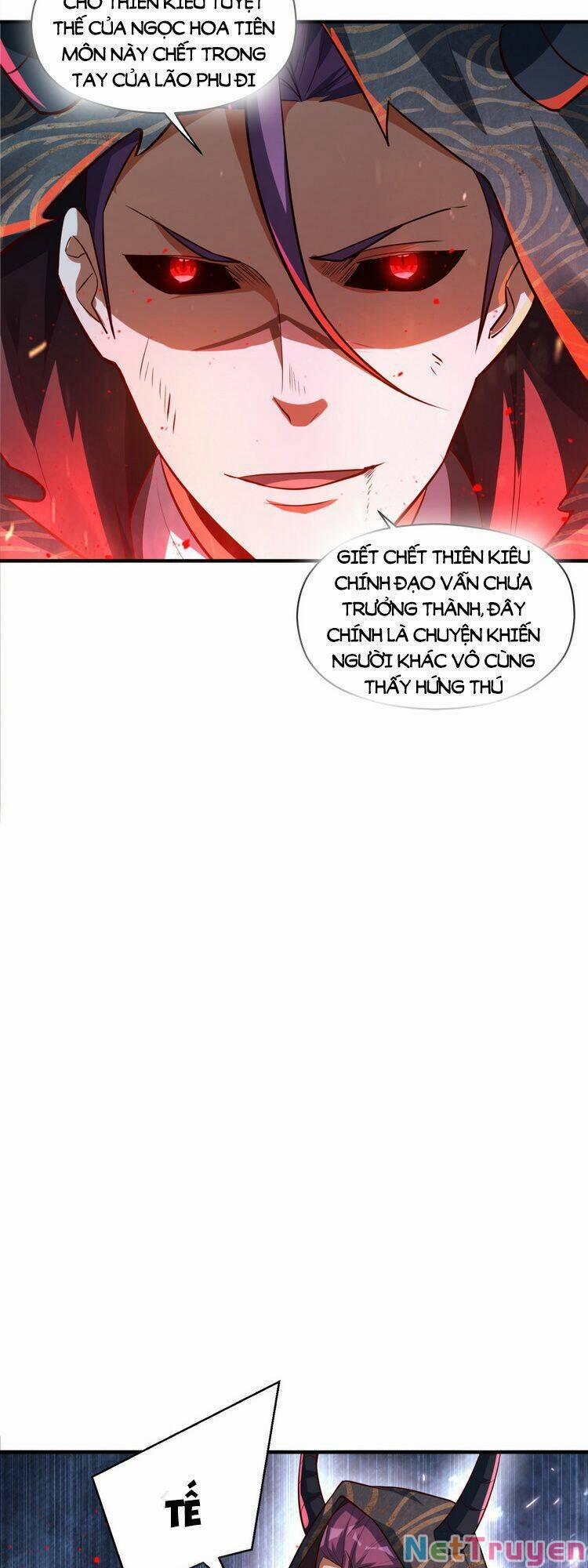 Tiên Tử, Ngươi Có Điềm Đại Hung! 5 trang 51