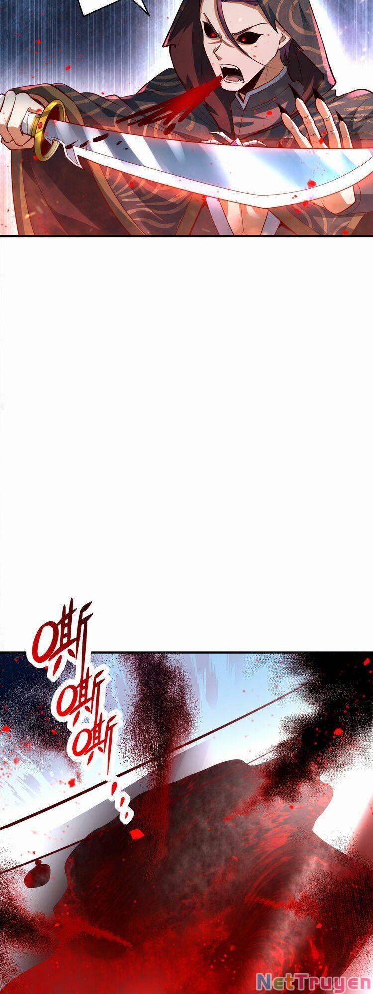 Tiên Tử, Ngươi Có Điềm Đại Hung! 5 trang 52