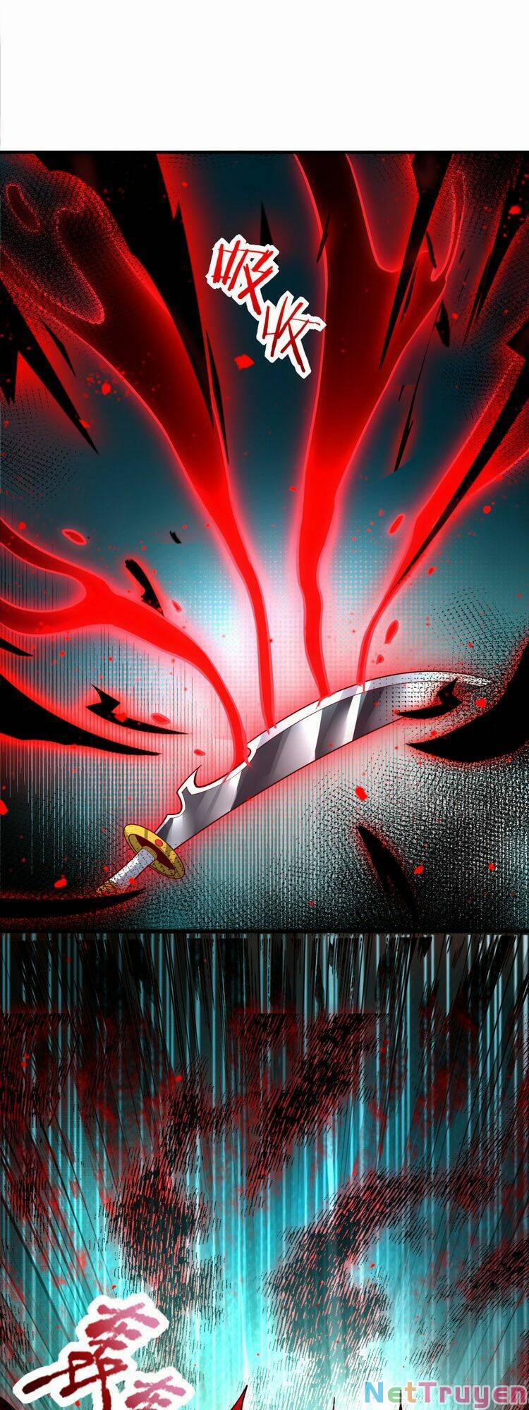 Tiên Tử, Ngươi Có Điềm Đại Hung! 5 trang 56