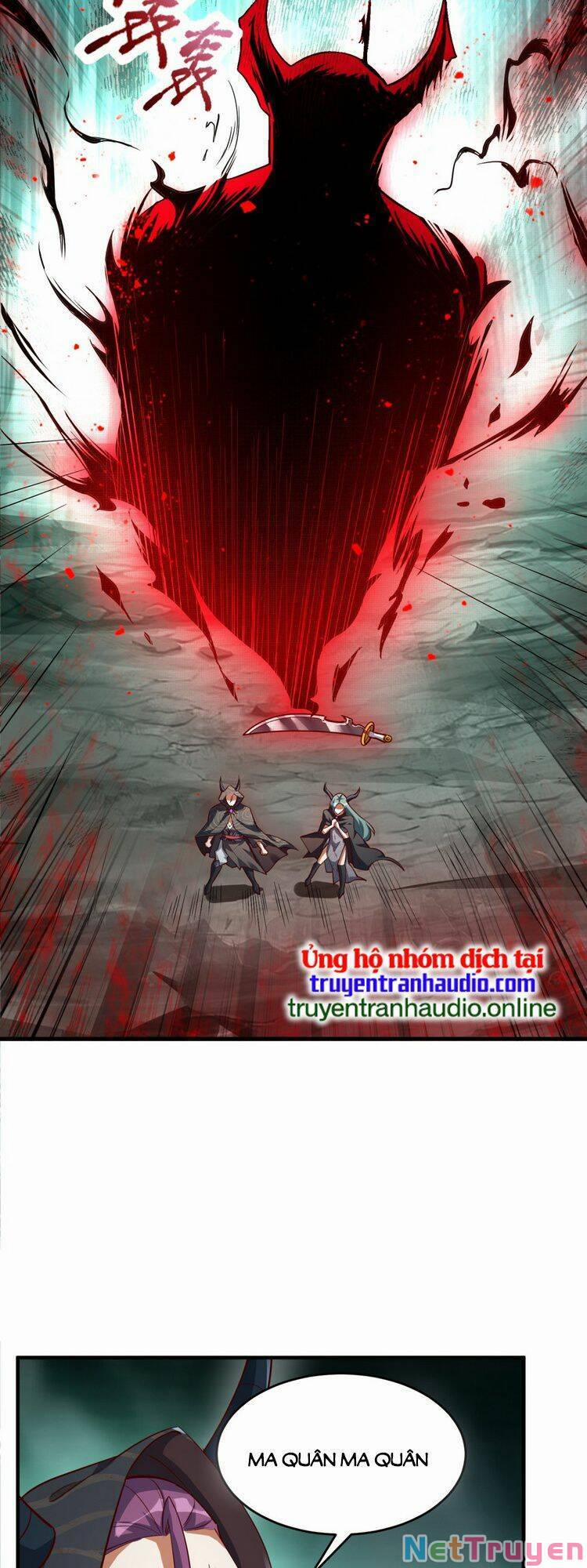 Tiên Tử, Ngươi Có Điềm Đại Hung! 5 trang 57