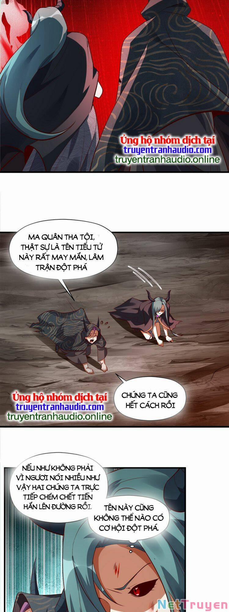 Tiên Tử, Ngươi Có Điềm Đại Hung! 5 trang 60