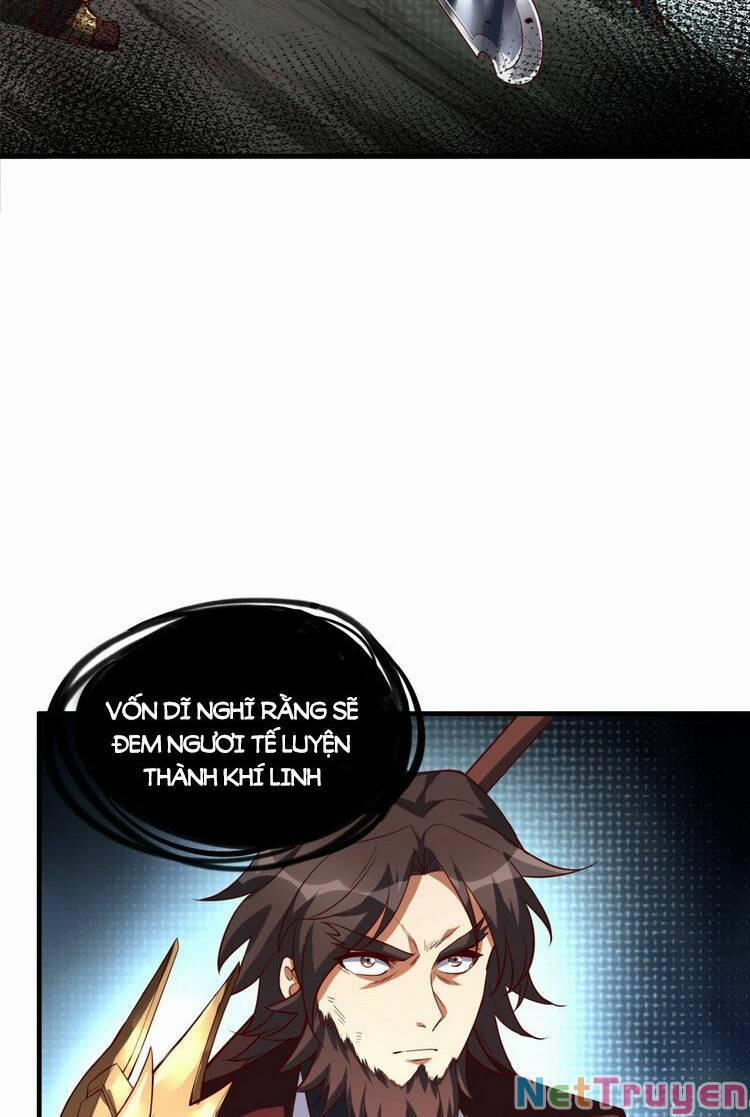 Tiên Tử, Ngươi Có Điềm Đại Hung! 5 trang 64