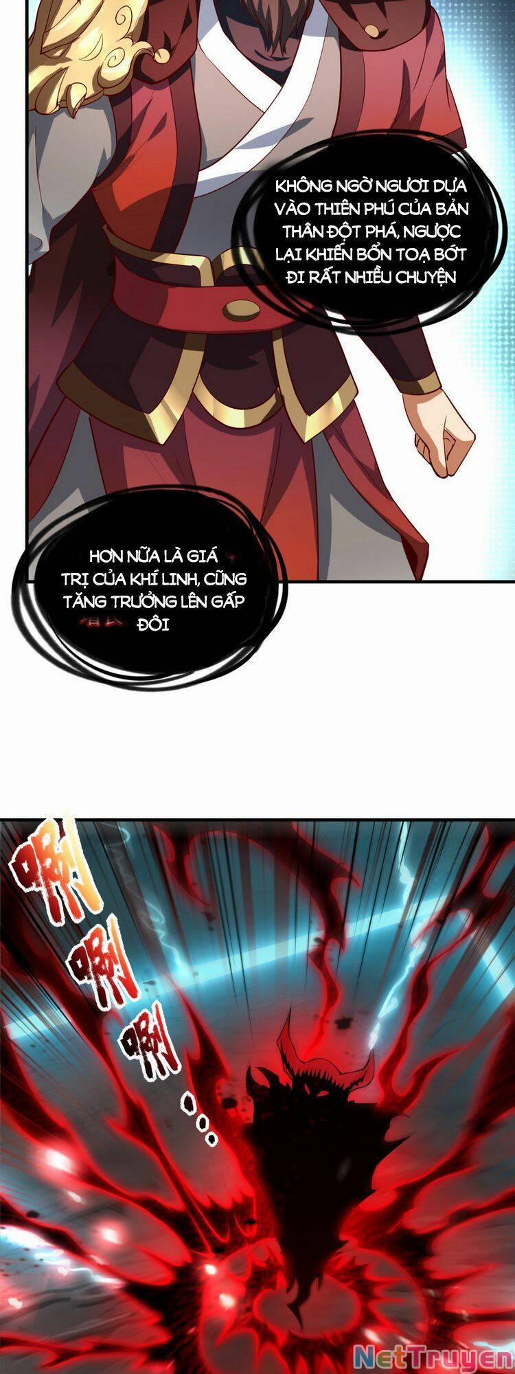 Tiên Tử, Ngươi Có Điềm Đại Hung! 5 trang 65