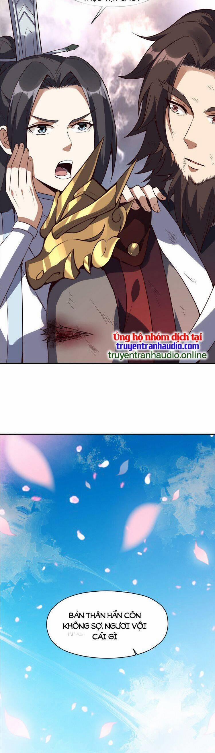 Tiên Tử, Ngươi Có Điềm Đại Hung! 6 trang 13