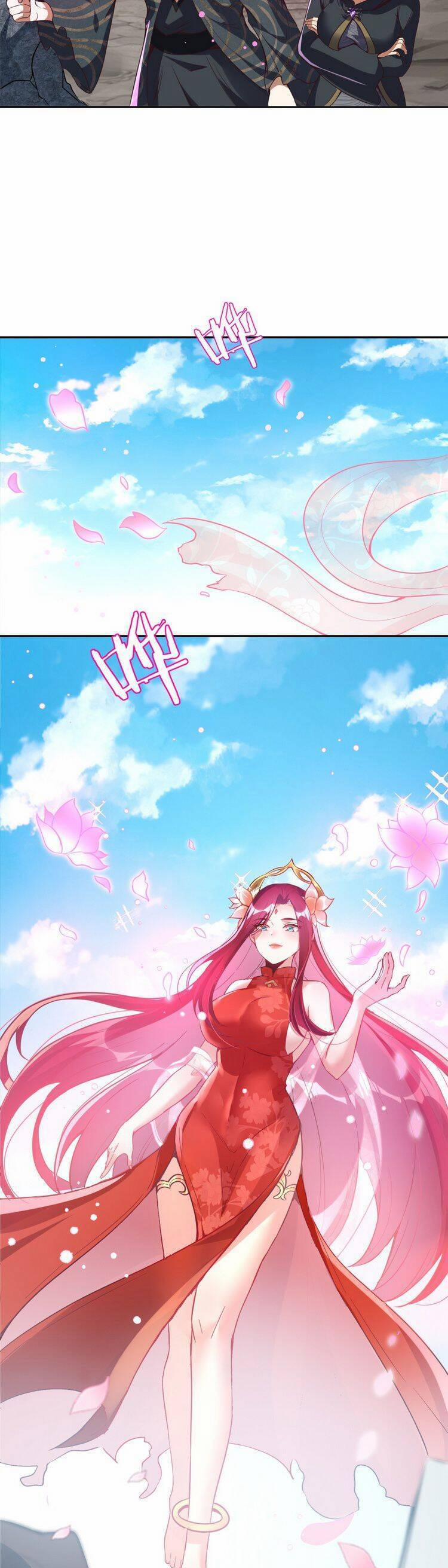 Tiên Tử, Ngươi Có Điềm Đại Hung! 6 trang 15