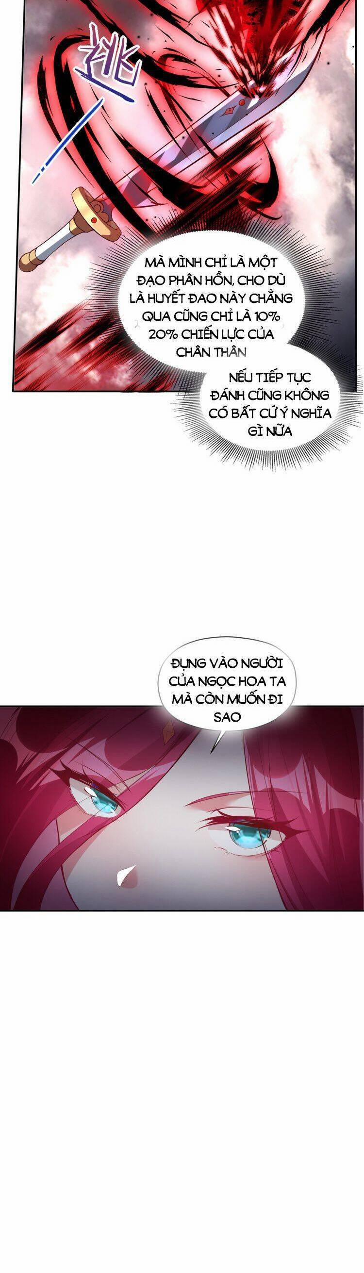 Tiên Tử, Ngươi Có Điềm Đại Hung! 6 trang 25