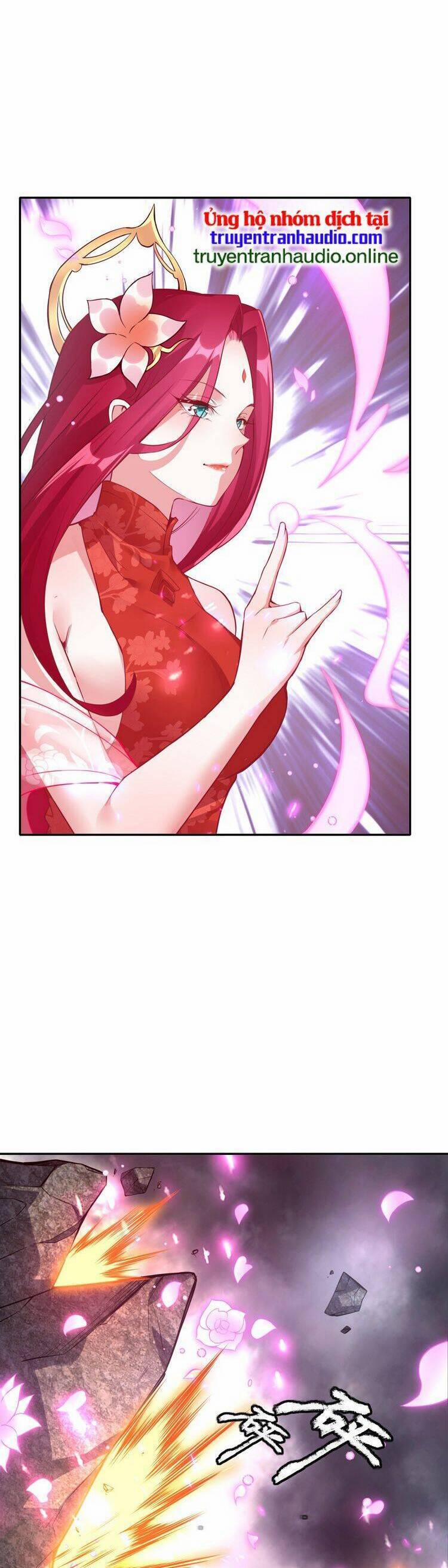 Tiên Tử, Ngươi Có Điềm Đại Hung! 6 trang 26