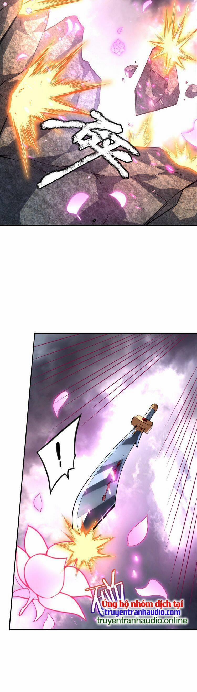 Tiên Tử, Ngươi Có Điềm Đại Hung! 6 trang 27