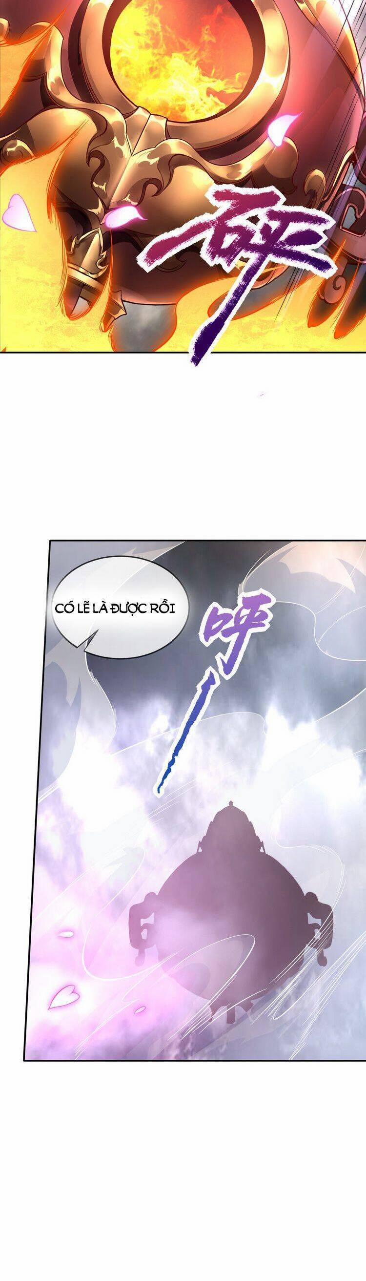 Tiên Tử, Ngươi Có Điềm Đại Hung! 6 trang 31