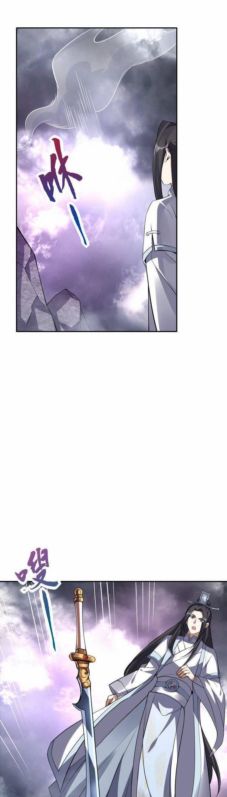 Tiên Tử, Ngươi Có Điềm Đại Hung! 6 trang 32