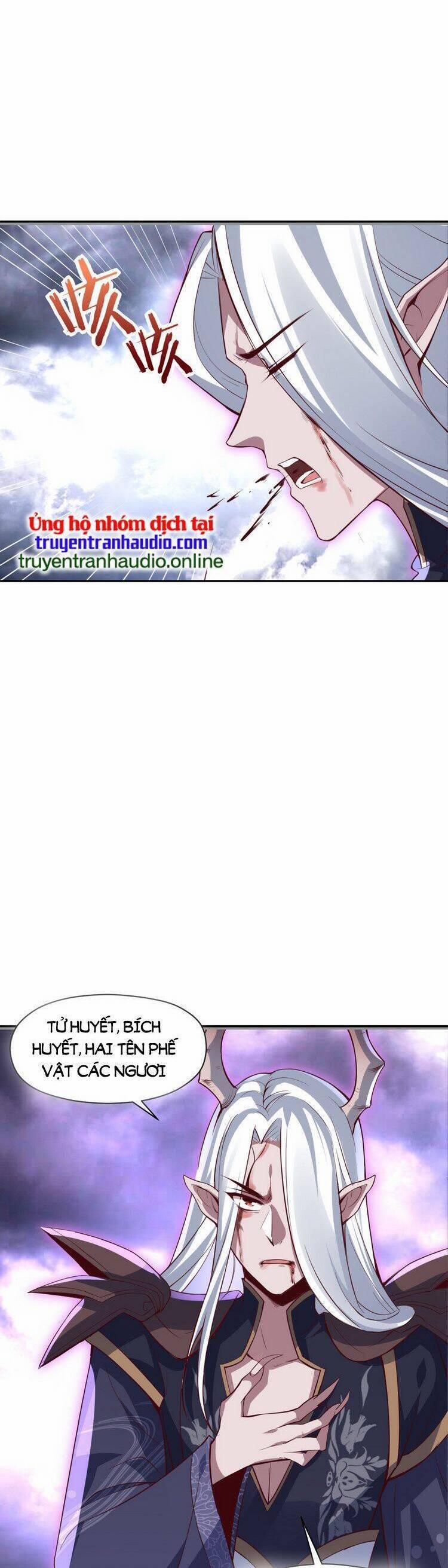 Tiên Tử, Ngươi Có Điềm Đại Hung! 6 trang 38