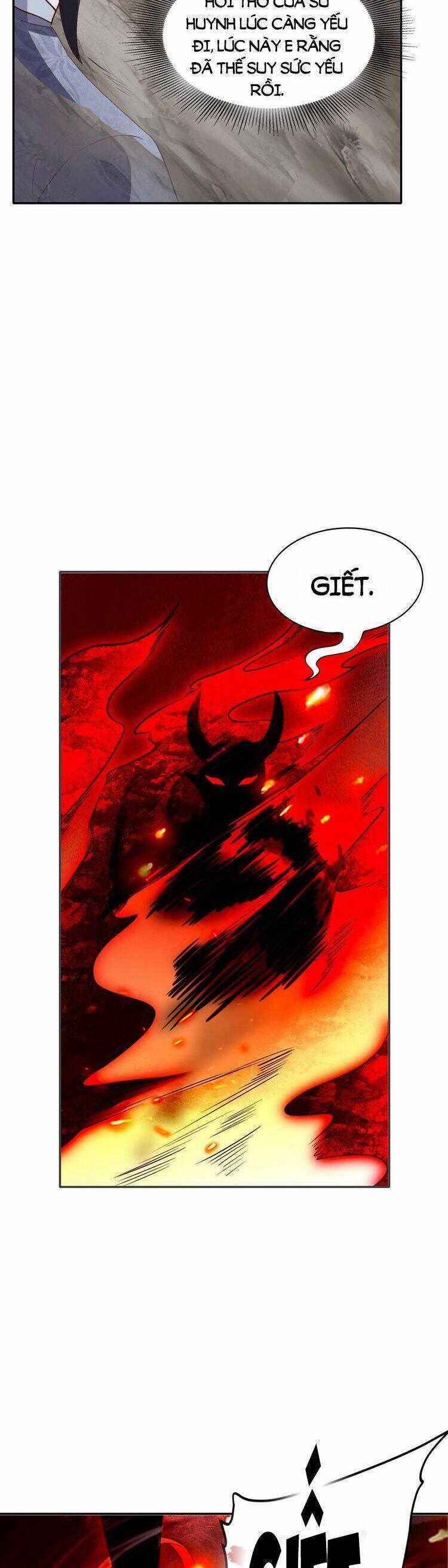 Tiên Tử, Ngươi Có Điềm Đại Hung! 6 trang 8