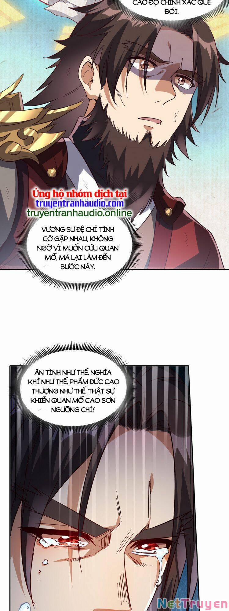 Tiên Tử, Ngươi Có Điềm Đại Hung! 7 trang 12