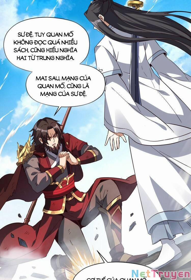 Tiên Tử, Ngươi Có Điềm Đại Hung! 7 trang 14