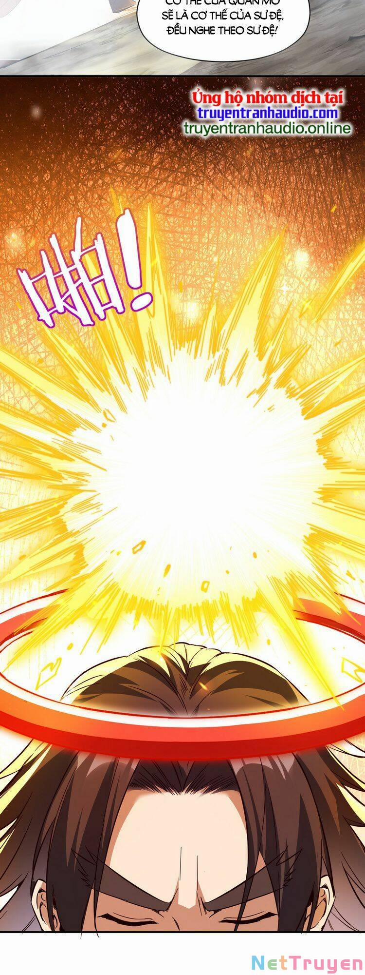 Tiên Tử, Ngươi Có Điềm Đại Hung! 7 trang 15