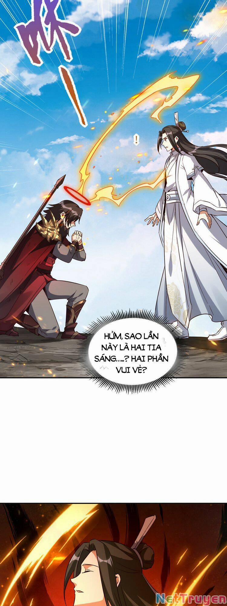 Tiên Tử, Ngươi Có Điềm Đại Hung! 7 trang 17