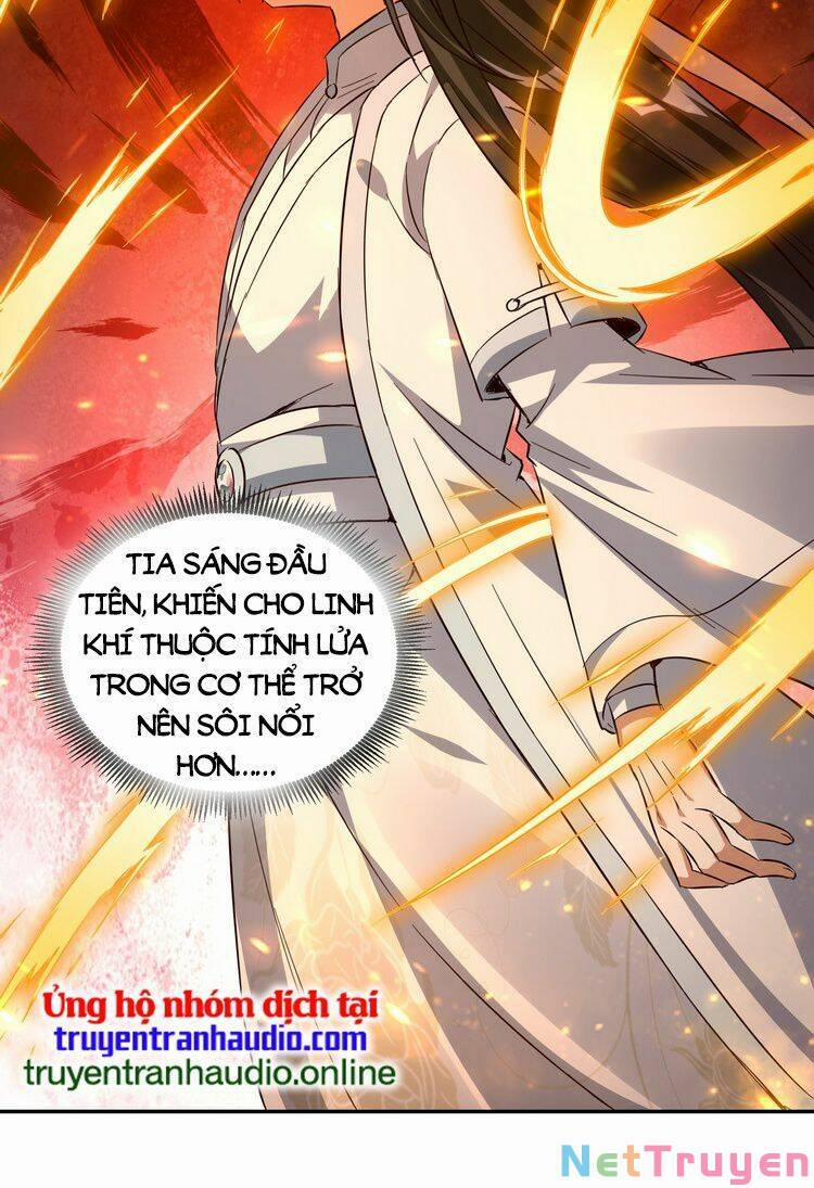 Tiên Tử, Ngươi Có Điềm Đại Hung! 7 trang 18