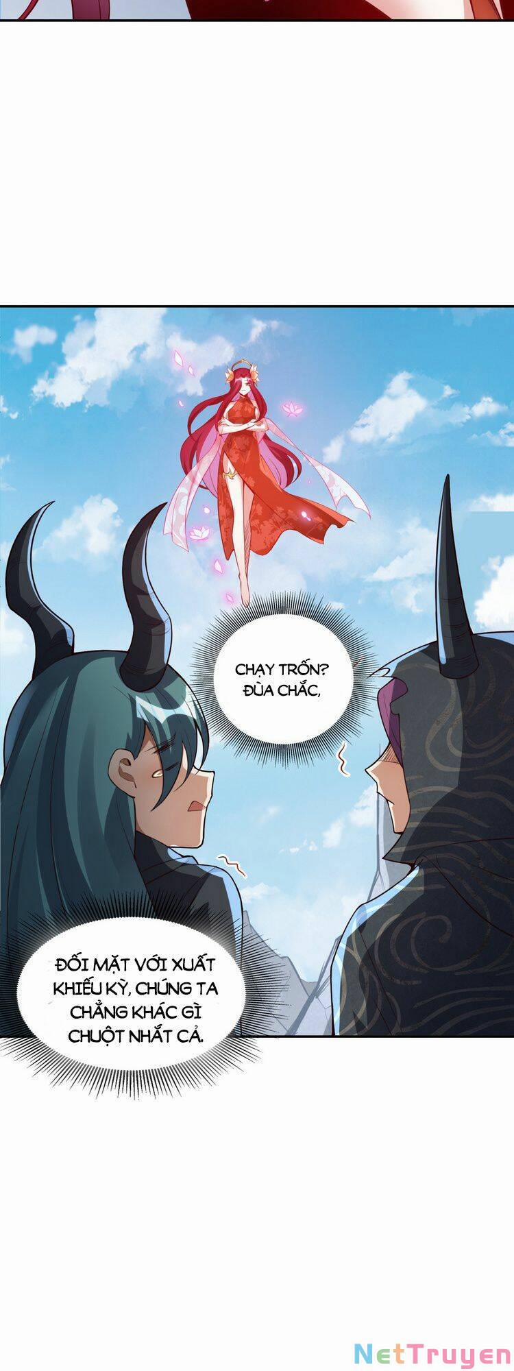 Tiên Tử, Ngươi Có Điềm Đại Hung! 7 trang 2