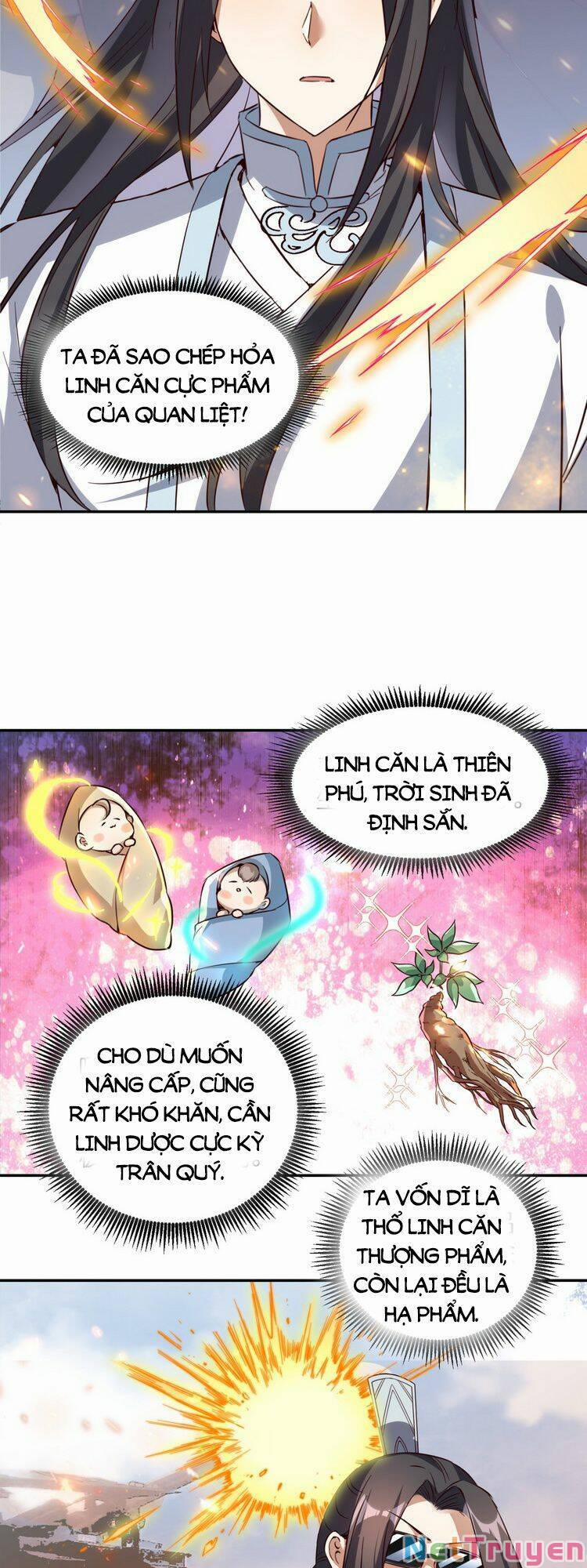 Tiên Tử, Ngươi Có Điềm Đại Hung! 7 trang 20