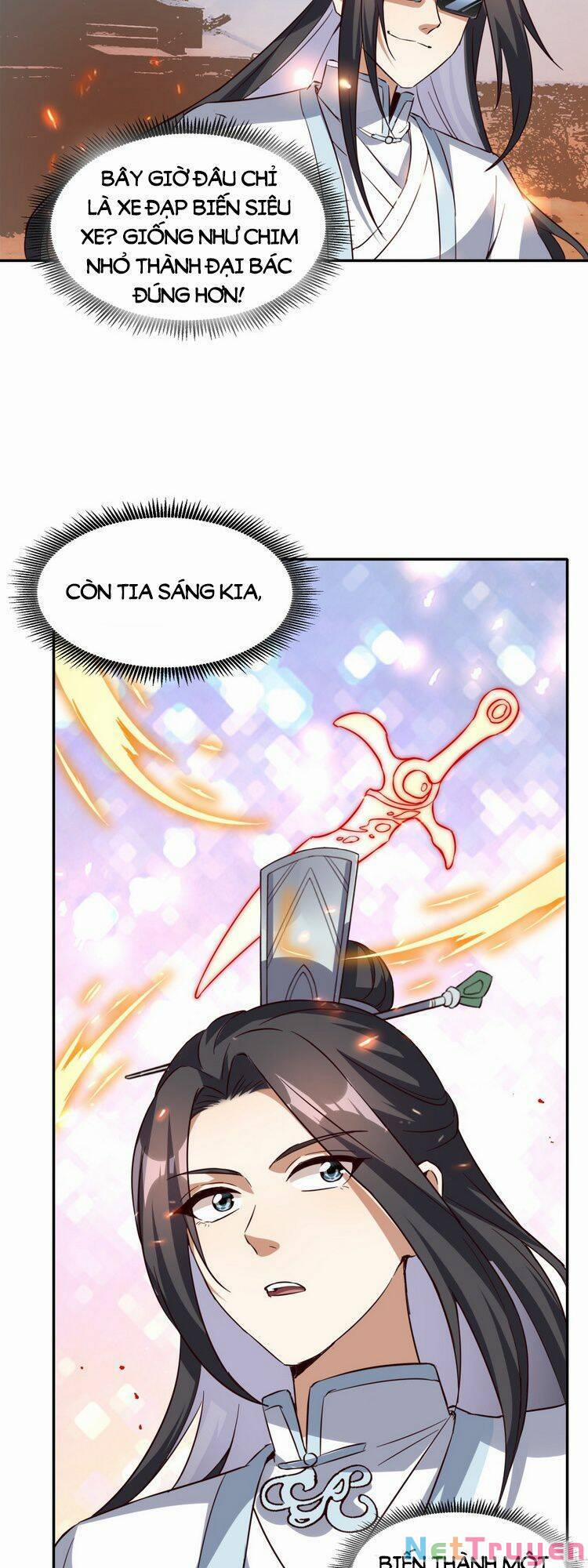Tiên Tử, Ngươi Có Điềm Đại Hung! 7 trang 21