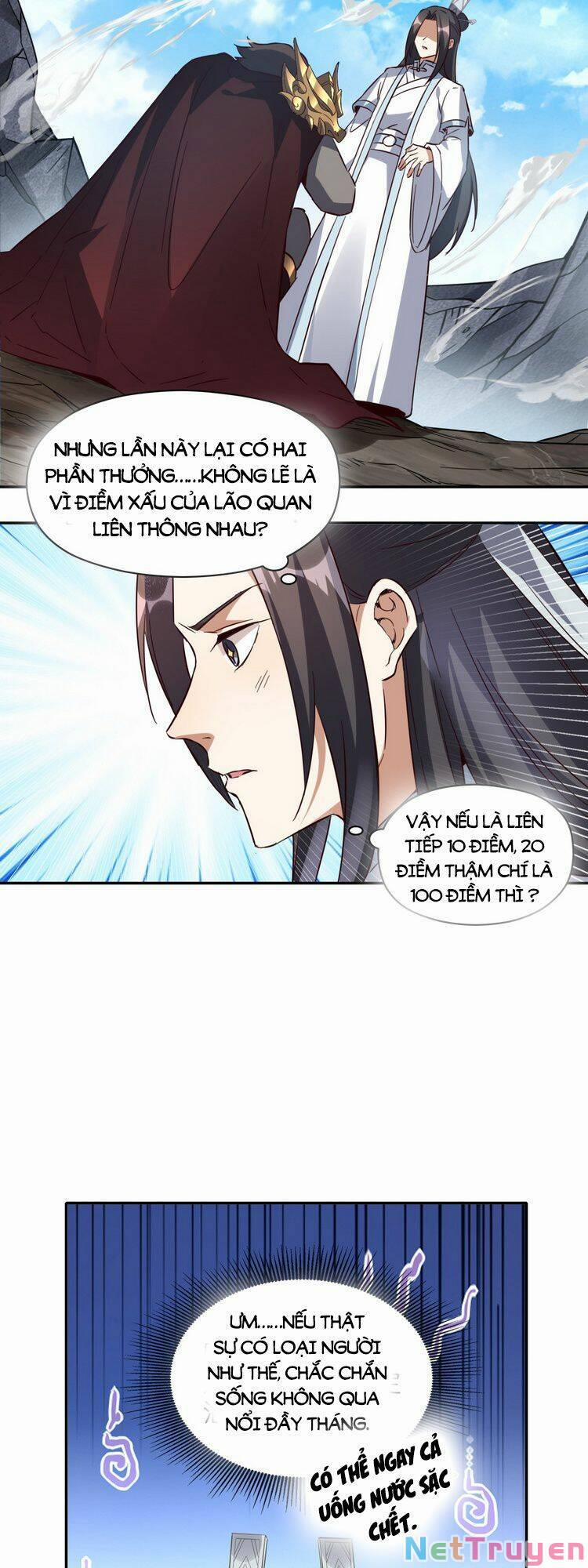 Tiên Tử, Ngươi Có Điềm Đại Hung! 7 trang 25