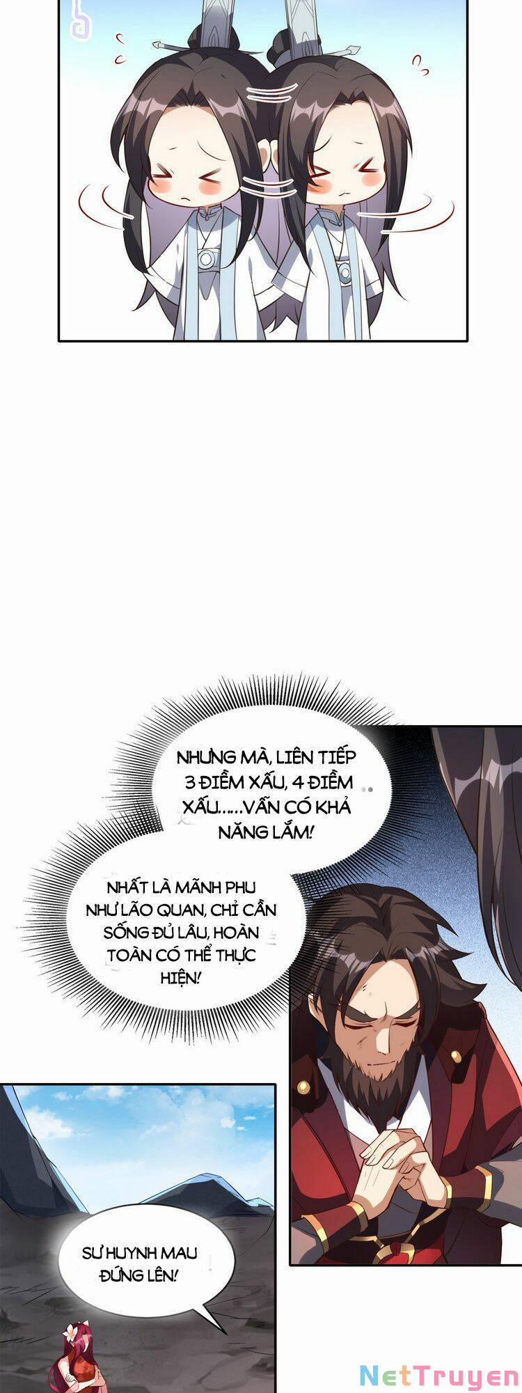 Tiên Tử, Ngươi Có Điềm Đại Hung! 7 trang 26