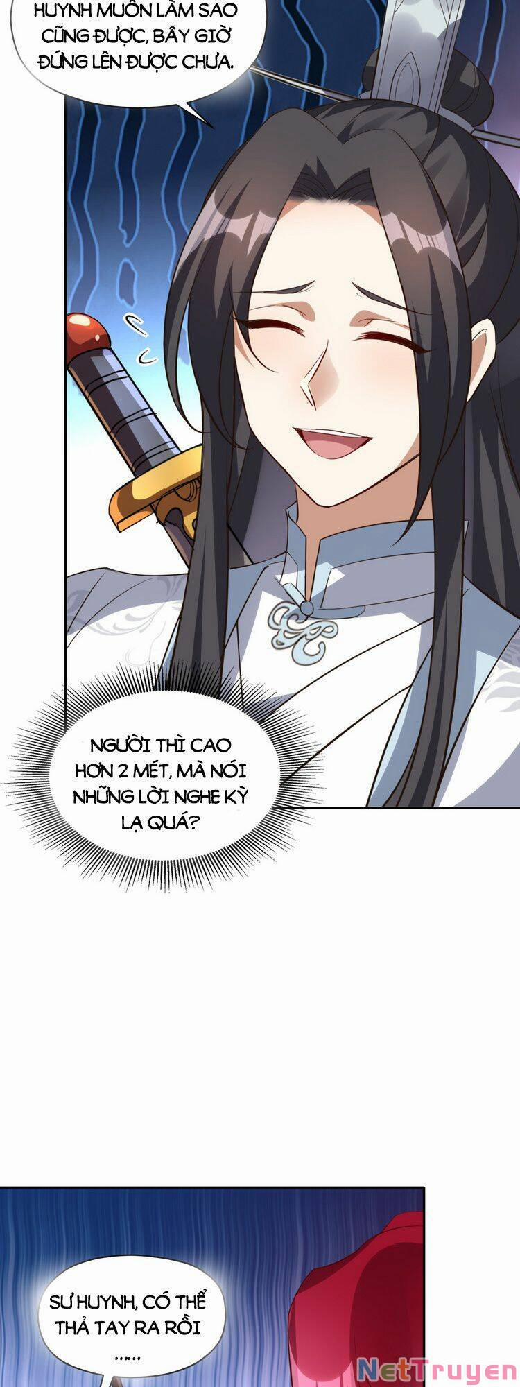 Tiên Tử, Ngươi Có Điềm Đại Hung! 7 trang 31