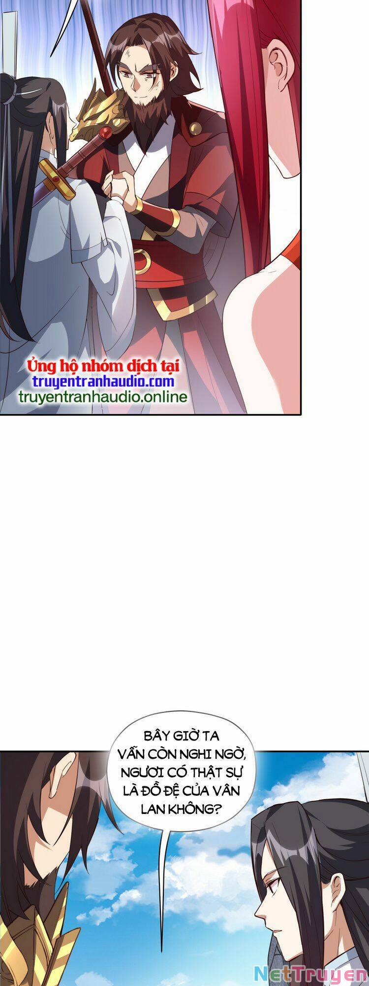 Tiên Tử, Ngươi Có Điềm Đại Hung! 7 trang 32