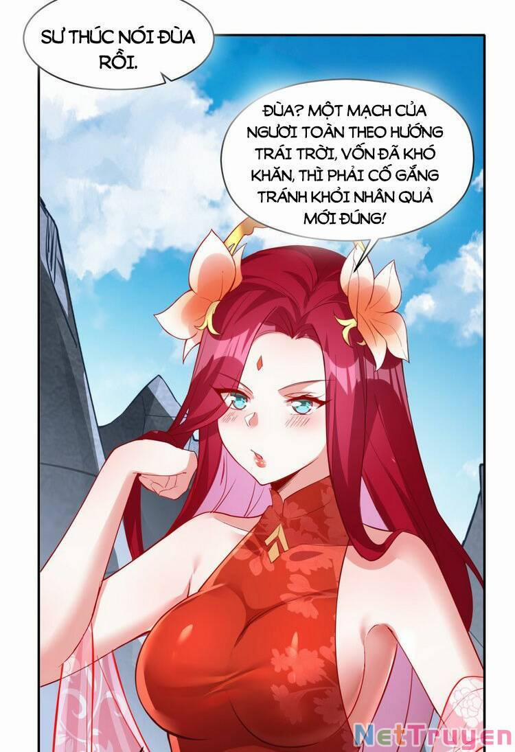 Tiên Tử, Ngươi Có Điềm Đại Hung! 7 trang 34