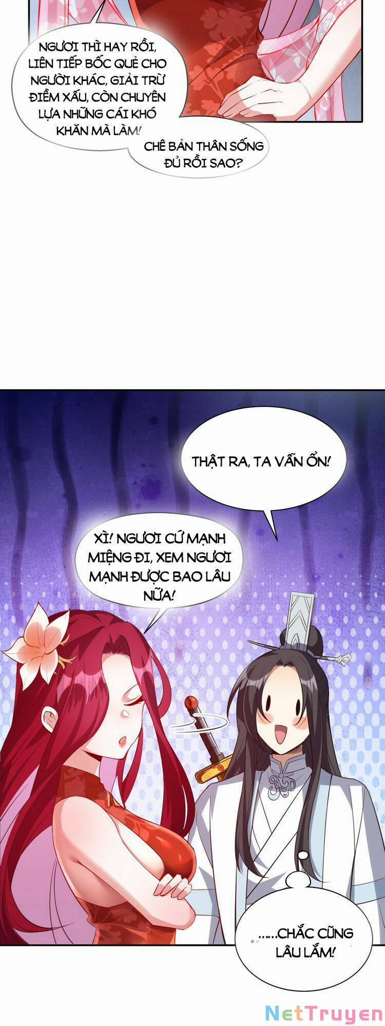 Tiên Tử, Ngươi Có Điềm Đại Hung! 7 trang 35