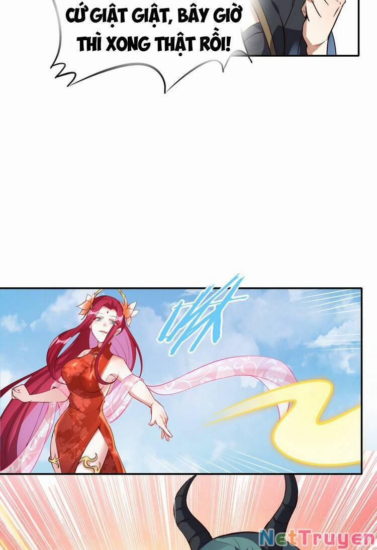 Tiên Tử, Ngươi Có Điềm Đại Hung! 7 trang 4