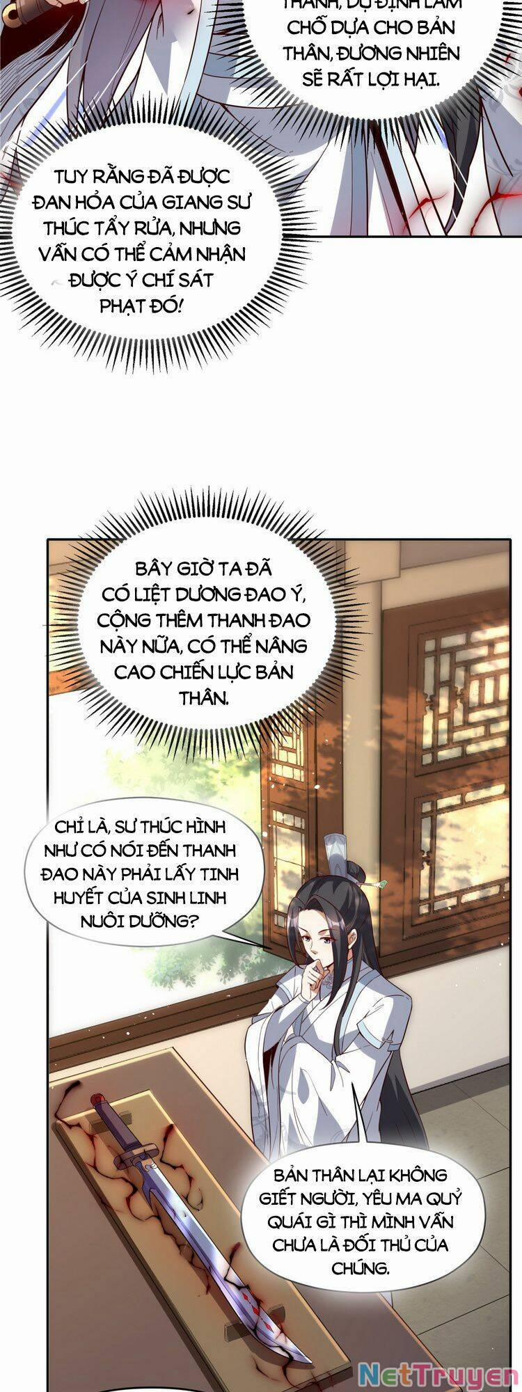 Tiên Tử, Ngươi Có Điềm Đại Hung! 7 trang 41