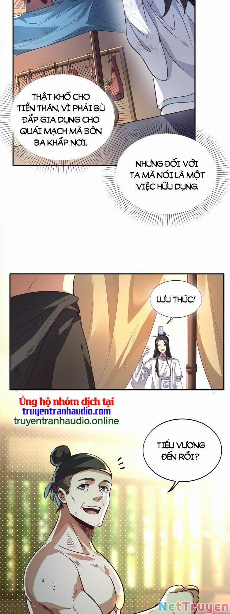 Tiên Tử, Ngươi Có Điềm Đại Hung! 7 trang 47