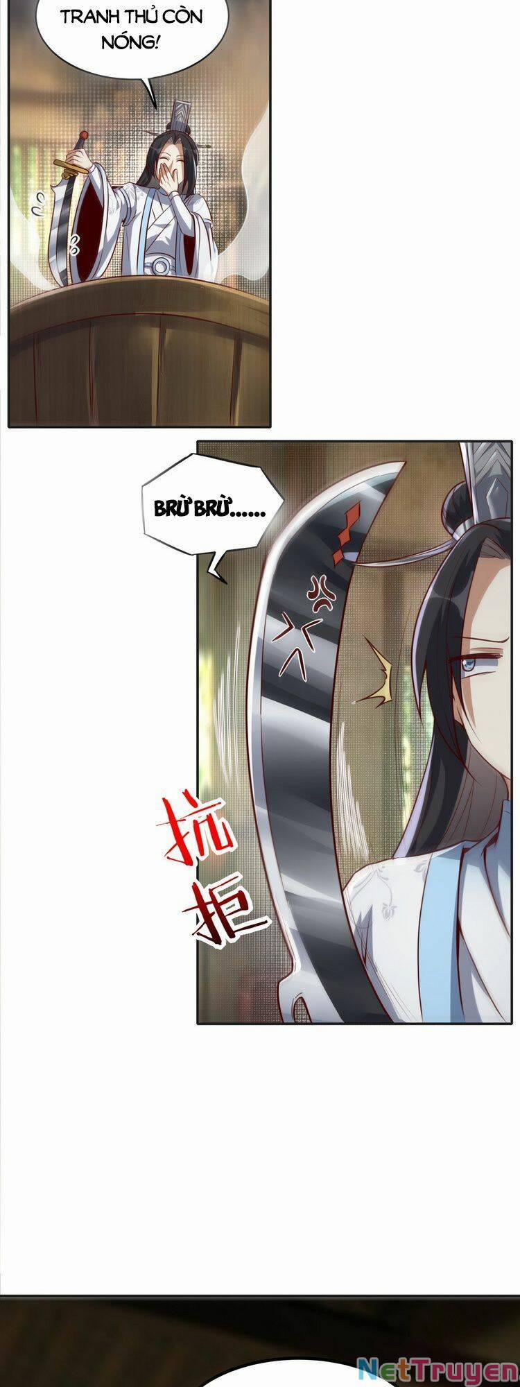 Tiên Tử, Ngươi Có Điềm Đại Hung! 7 trang 51