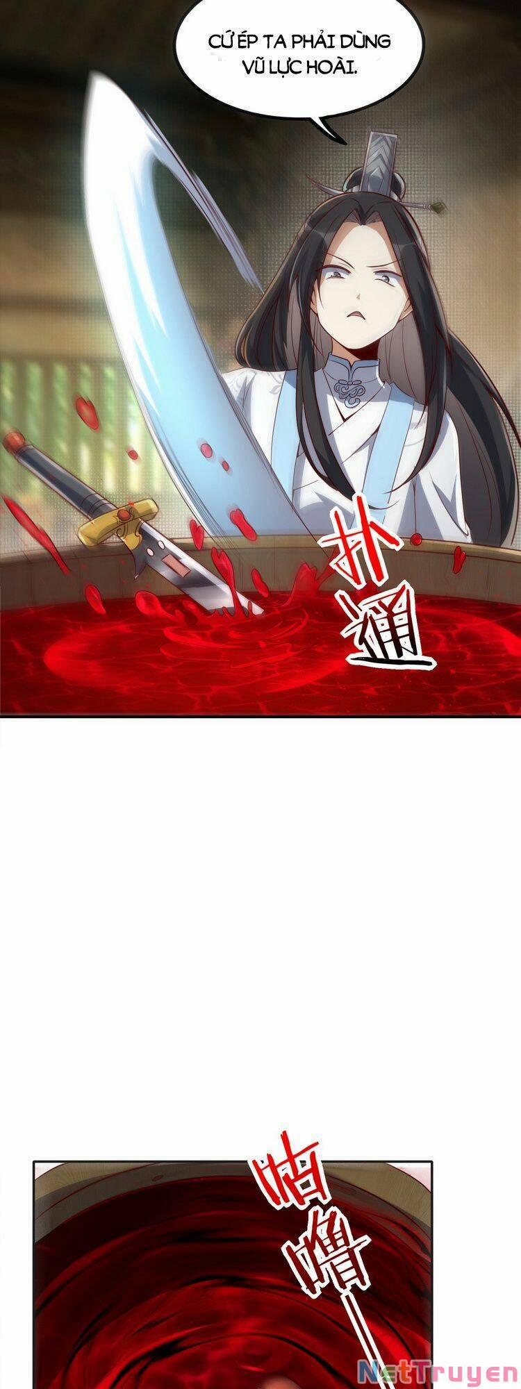 Tiên Tử, Ngươi Có Điềm Đại Hung! 7 trang 52