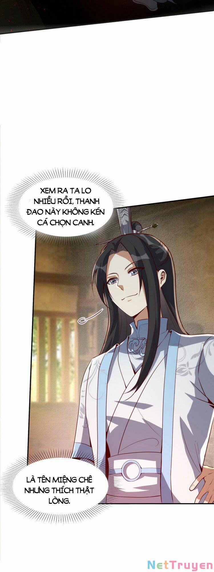 Tiên Tử, Ngươi Có Điềm Đại Hung! 7 trang 56