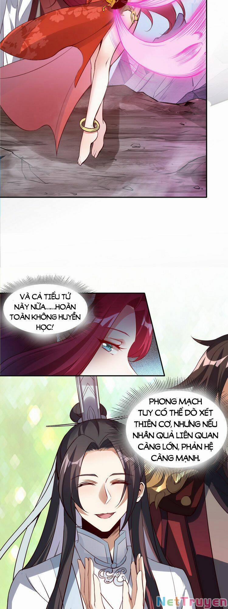 Tiên Tử, Ngươi Có Điềm Đại Hung! 7 trang 6